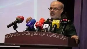 سردار محبی: هر حمله دشمن را ۲۰ برابر پاسخ خواهیم داد