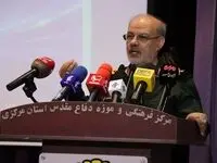 سردار محبی: هر حمله دشمن را ۲۰ برابر پاسخ خواهیم داد