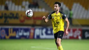 ساعت پخش زنده بازی سپاهان و شمس آذر قزوین از تلویزیون + تماشای آنلاین