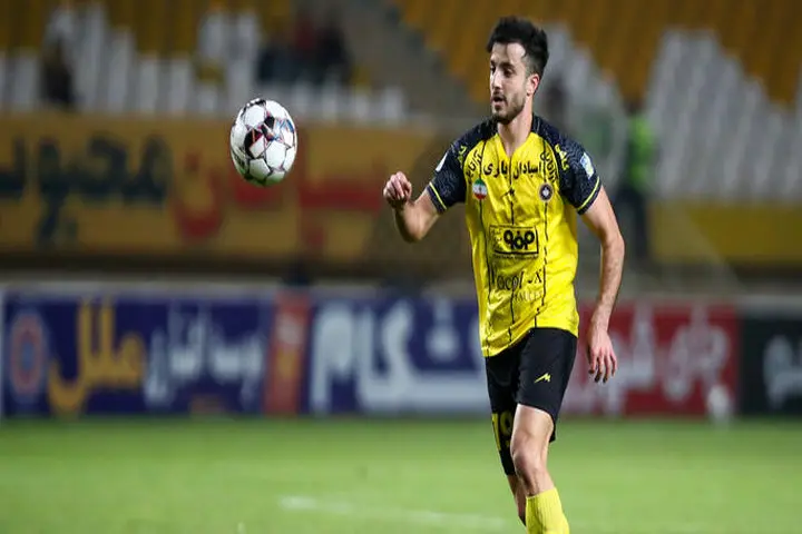 ساعت پخش زنده بازی سپاهان و شمس آذر قزوین از تلویزیون + تماشای آنلاین