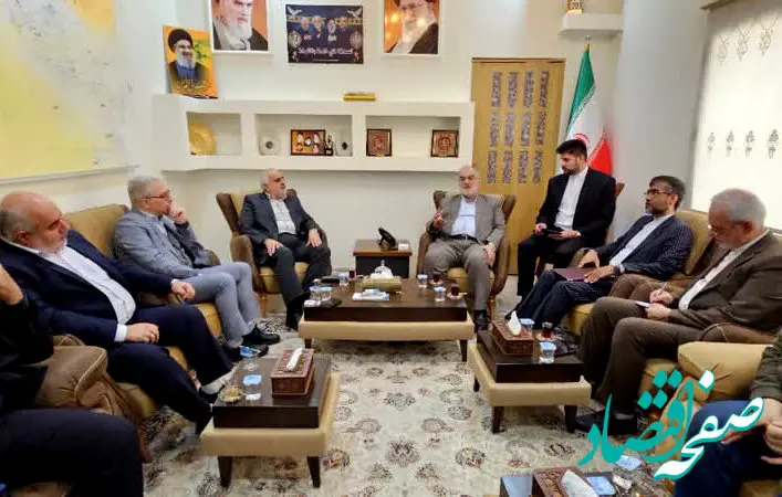 منطقه آزاد اروند میزبان شرکت های گردشگری عراق در نمایشگاه اقوام