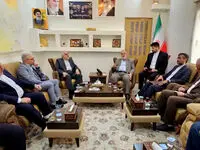 منطقه آزاد اروند میزبان شرکت های گردشگری عراق در نمایشگاه اقوام