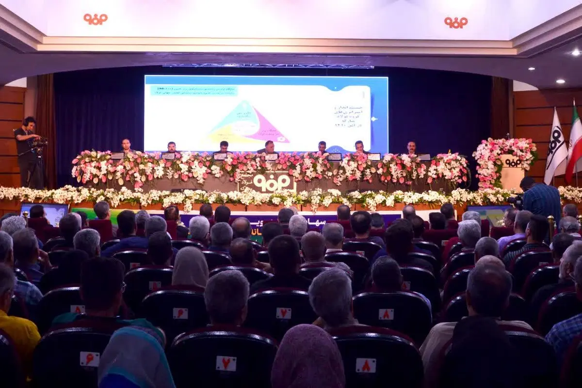 توانمندسازی و جلب مشارکت همه ذی نفعان رویکرد فولاد مبارکه در حوزه تحقق مسئولیت اجتماعی است/ افزایش ۱۵ درصدی راندمان کشاورزی در حوزه‌های تحت آموزش فولاد مبارکه