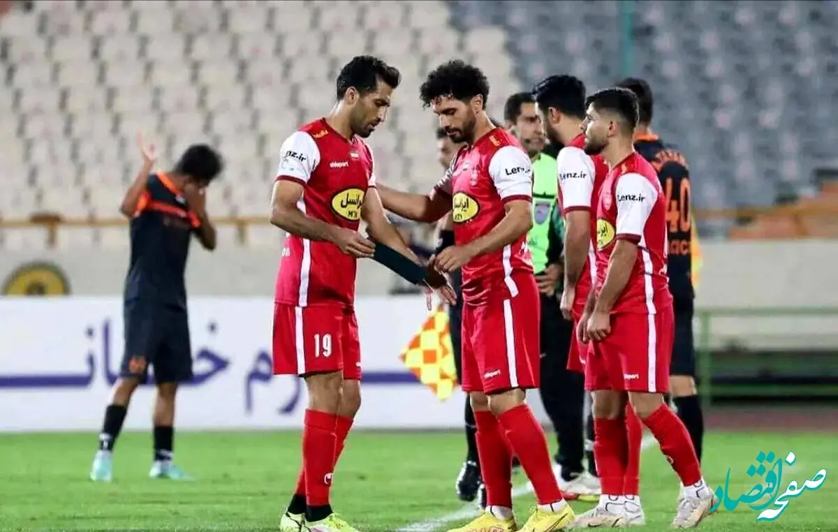 بمب انفجاری نقل و انتقالات پرسپولیس به شمارش افتاد؛ ۴ ستاره طوفانی در راه پرسپولیس