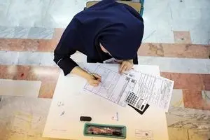 امتحانات خردادماه در مدارس کدام استان‌ها غیر حضوری شد؟