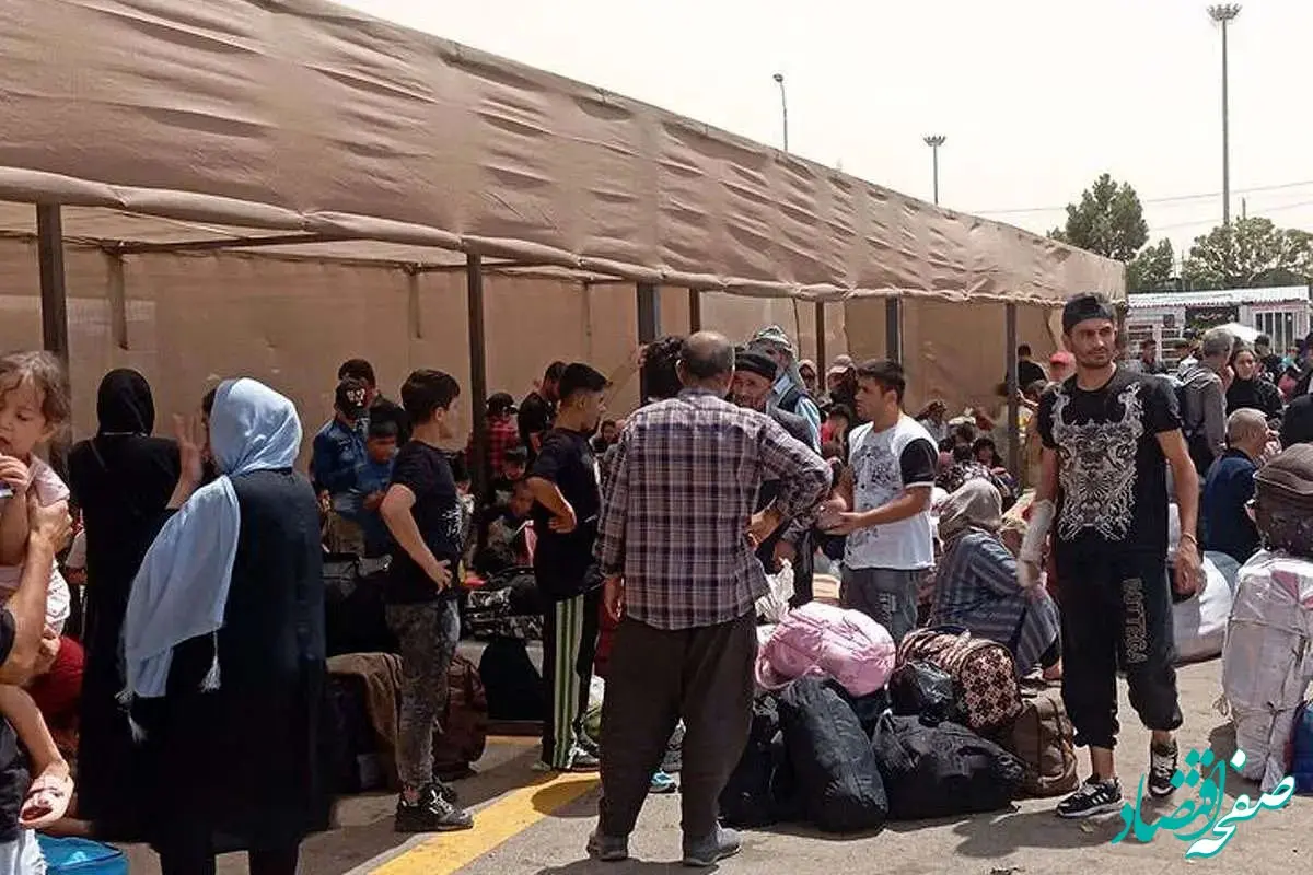 خروج نیروی کار خارجی از ایران چه پیامدهایی دارد؟ 