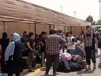 خروج نیروی کار خارجی از ایران چه پیامدهایی دارد؟ 