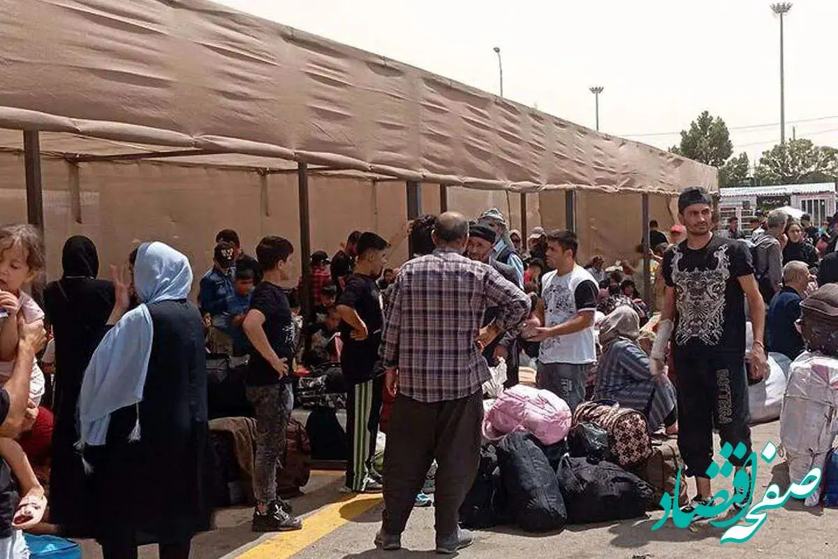 خروج نیروی کار خارجی از ایران چه پیامدهایی دارد؟