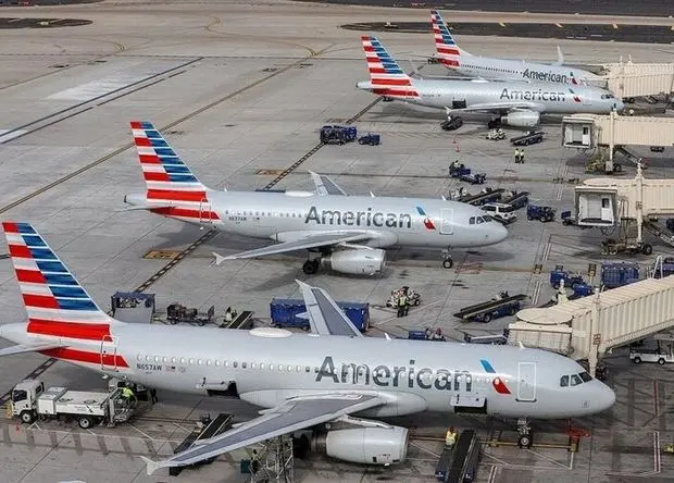 هزینه‌ های امریکن ایرلاینز درپی جنگ علیه ایران چقدر افزایش پیدا کرد؟ 