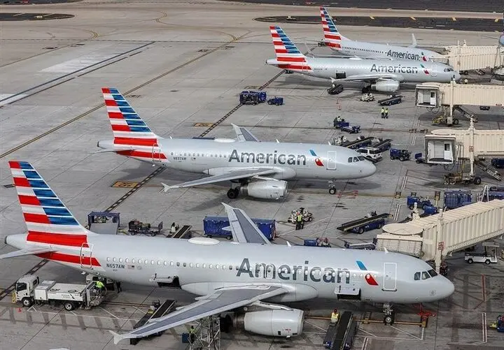 هزینه‌ های امریکن ایرلاینز درپی جنگ علیه ایران چقدر افزایش پیدا کرد؟ 