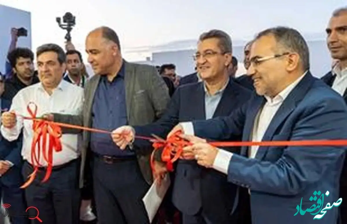 سومین جشنواره سلامت پتروشیمی های منطقه پارس جنوبی افتتاح شد