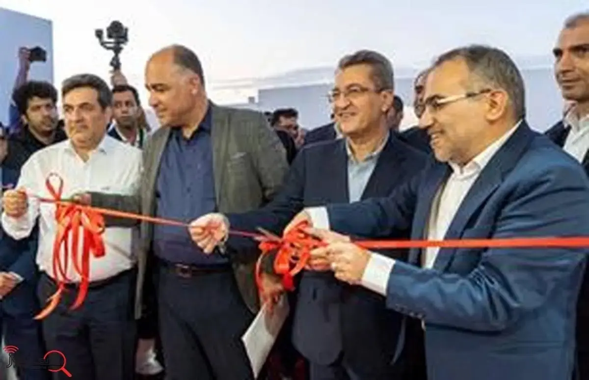 سومین جشنواره سلامت پتروشیمی های منطقه پارس جنوبی افتتاح شد