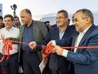سومین جشنواره سلامت پتروشیمی های منطقه پارس جنوبی افتتاح شد