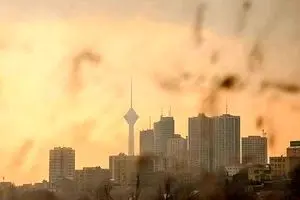 شاخص آلودگی هوای تهران امروز پنجشنبه ۱۹ تیر ماه ۱۴۰۴ | نفس تهران به شمارش افتاد