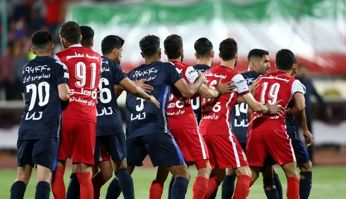 تصمیمی جنجالی در مورد بازی پیکان و پرسپولیس / بلاخره بازی کجا برگزار میشد؟