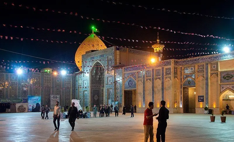 یک خبر جدید از افراد مظنون به همکاری در حادثه تروریستی حرم شاهچراغ