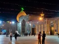 یک خبر جدید از افراد مظنون به همکاری در حادثه تروریستی حرم شاهچراغ