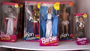 ماجرای عروسک موهن و باربی دینی چه بود؟