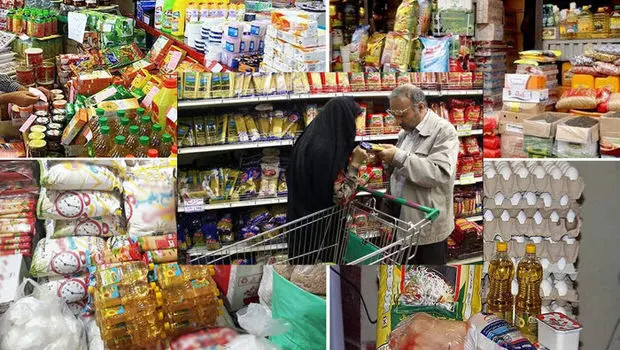 رمضان ۱۴۰۴ زیر سایه گرانی، جهش تا ۲۵۰ درصدی کالاهای اساسی در یک سال