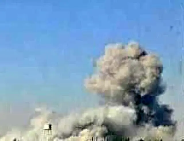 آخرین خبر از حمله اسرائیل به لرستان امروز شنبه ۳۱ خرداد ماه ۱۴۰۴ / پهپاد تهاجمی رژیم صهیونی در لرستان منهدم شد