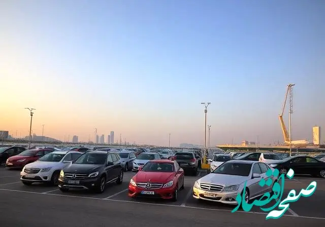 با کمتر یک میلیارد تومان خودروی خارجی بخرید + جدول قیمت