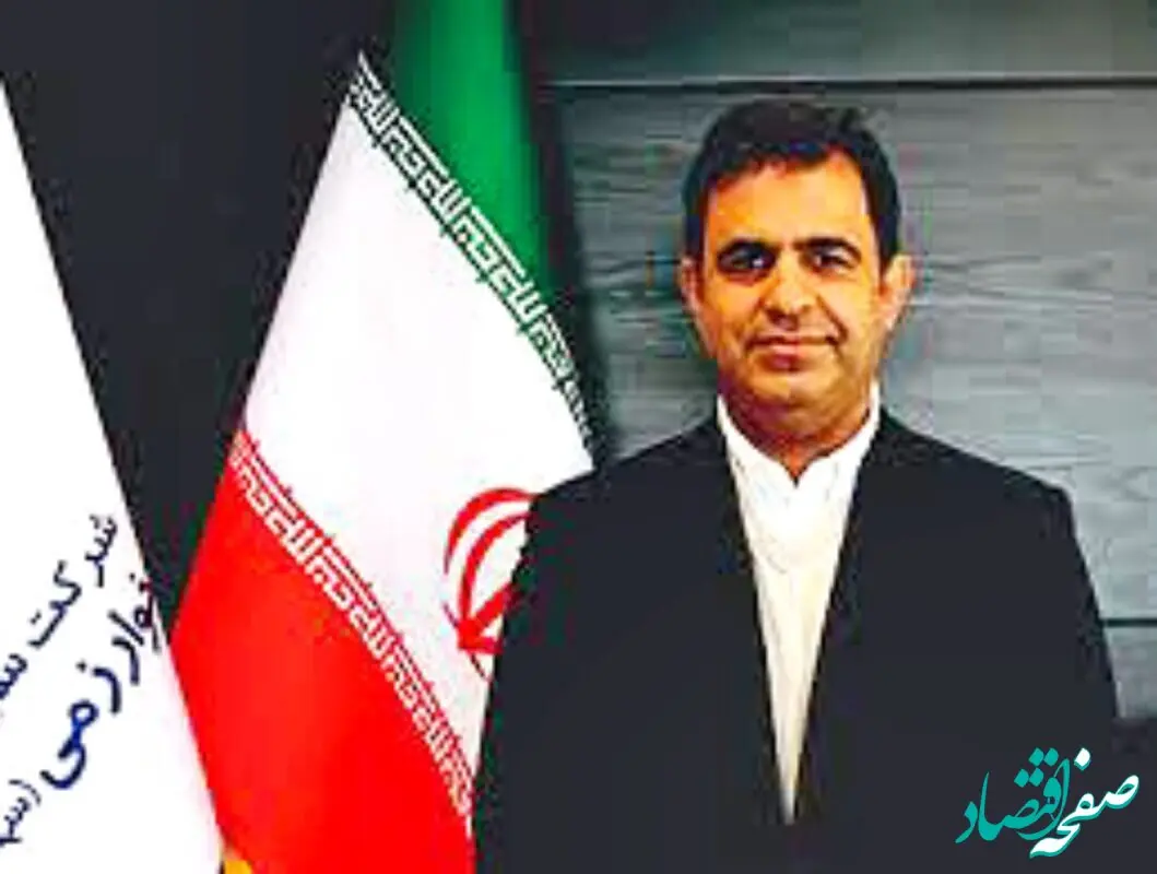 خداداد غریب پور مدیرعامل جدید صندوق بازنشستگی نفت کیست؟