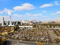 انجام تعمیرات اساسی در نیروگاه های ذوب آهن اصفهان به منظور استمرار تولید برق و بخار