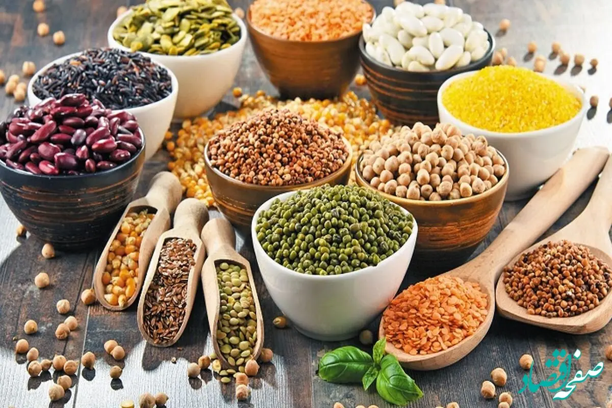 قیمت حبوبات در دولت پزشکیان چقدر افزایش یافت؟/گرانی دامن حبوبات را گرفت!