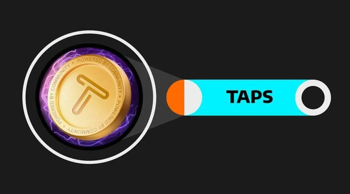 زمان لیست شدن تپ سواپ / قیمت توکن TAPS چقدر خواهد بود؟