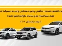 جزئیات تبدیل اختیاری دیگنیتی پرایم و فیدلیتی پرایم (عادی-نوبت زمستان) به ریسپکت2