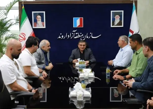 صنعت نفت تنها یک تیم نیست؛ میراث فرهنگی و هویتی مردم آبادان است