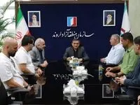 صنعت نفت تنها یک تیم نیست؛ میراث فرهنگی و هویتی مردم آبادان است