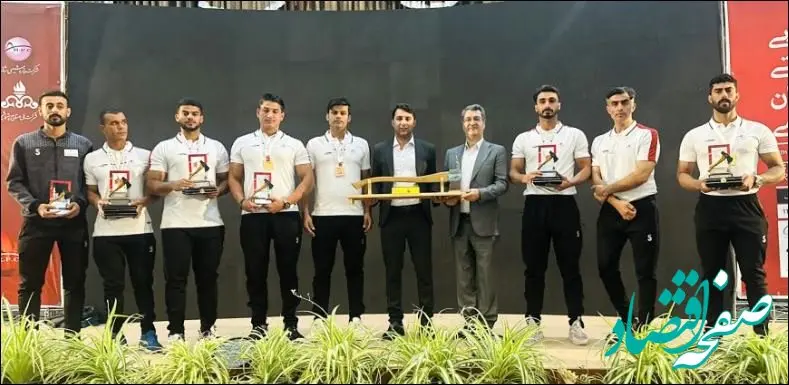 قهرمانی تیم آتش‌نشانی پتروشیمی سبلان در هفتمین دوره ارزیابی عملیاتی – تخصصی آتش‌نشانان صنعت پتروشیمی