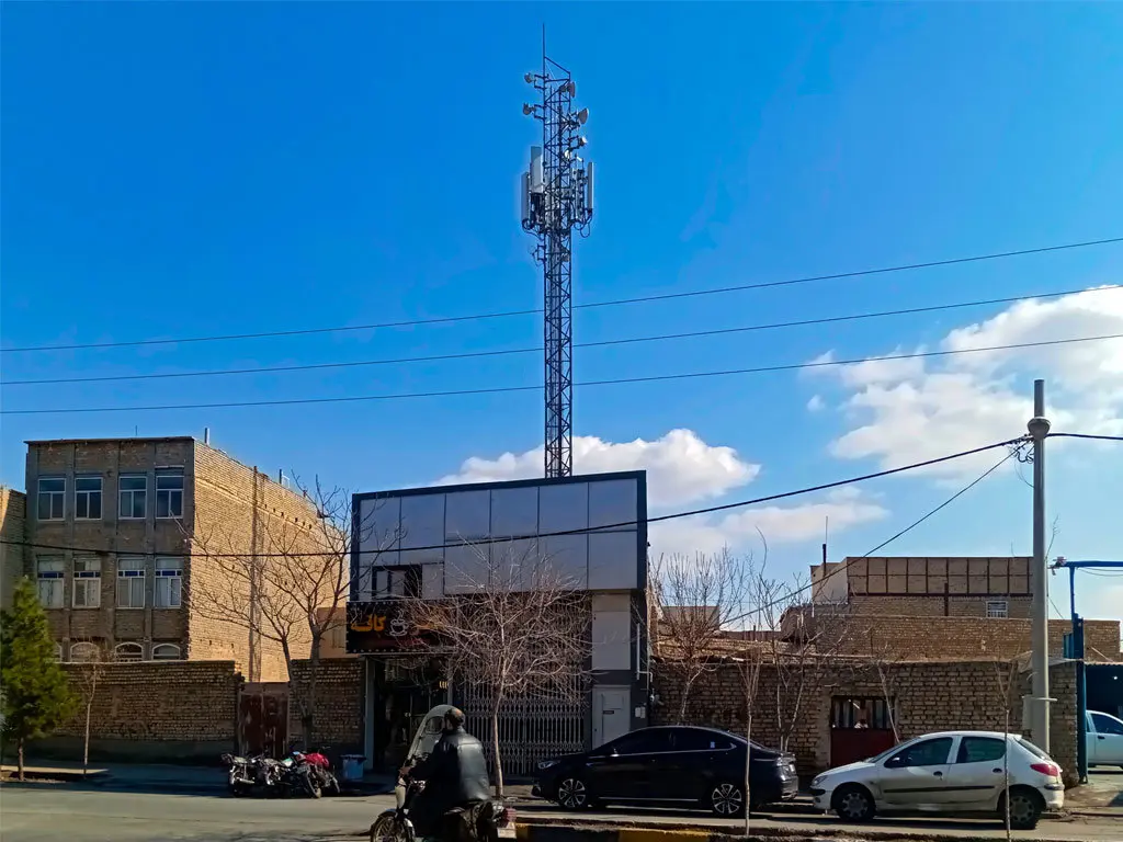 تعداد سایتهای 5G ایرانسل به ۸۴۵ رسید