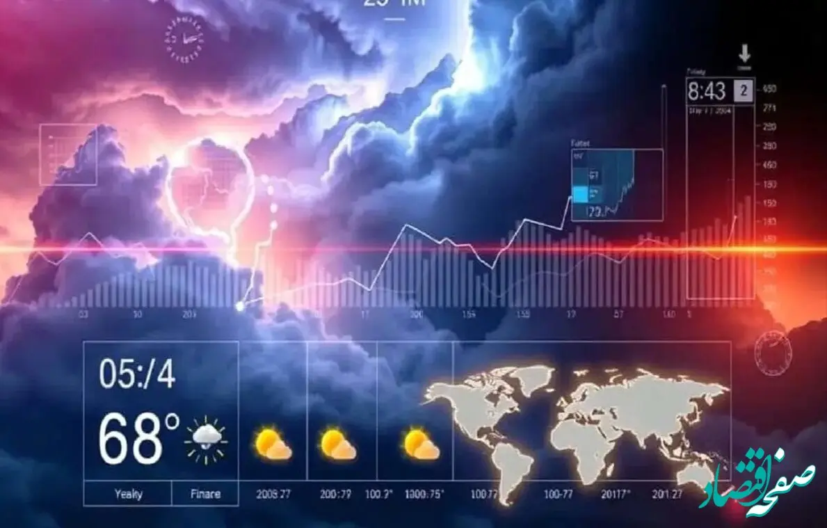 گوگل GenCast را معرفی کرد/ انقلاب در پیش‌ بینی آب‌ و هوا 