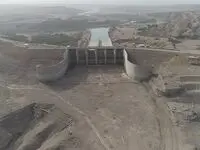 خبر مهم در مورد سد کرخه