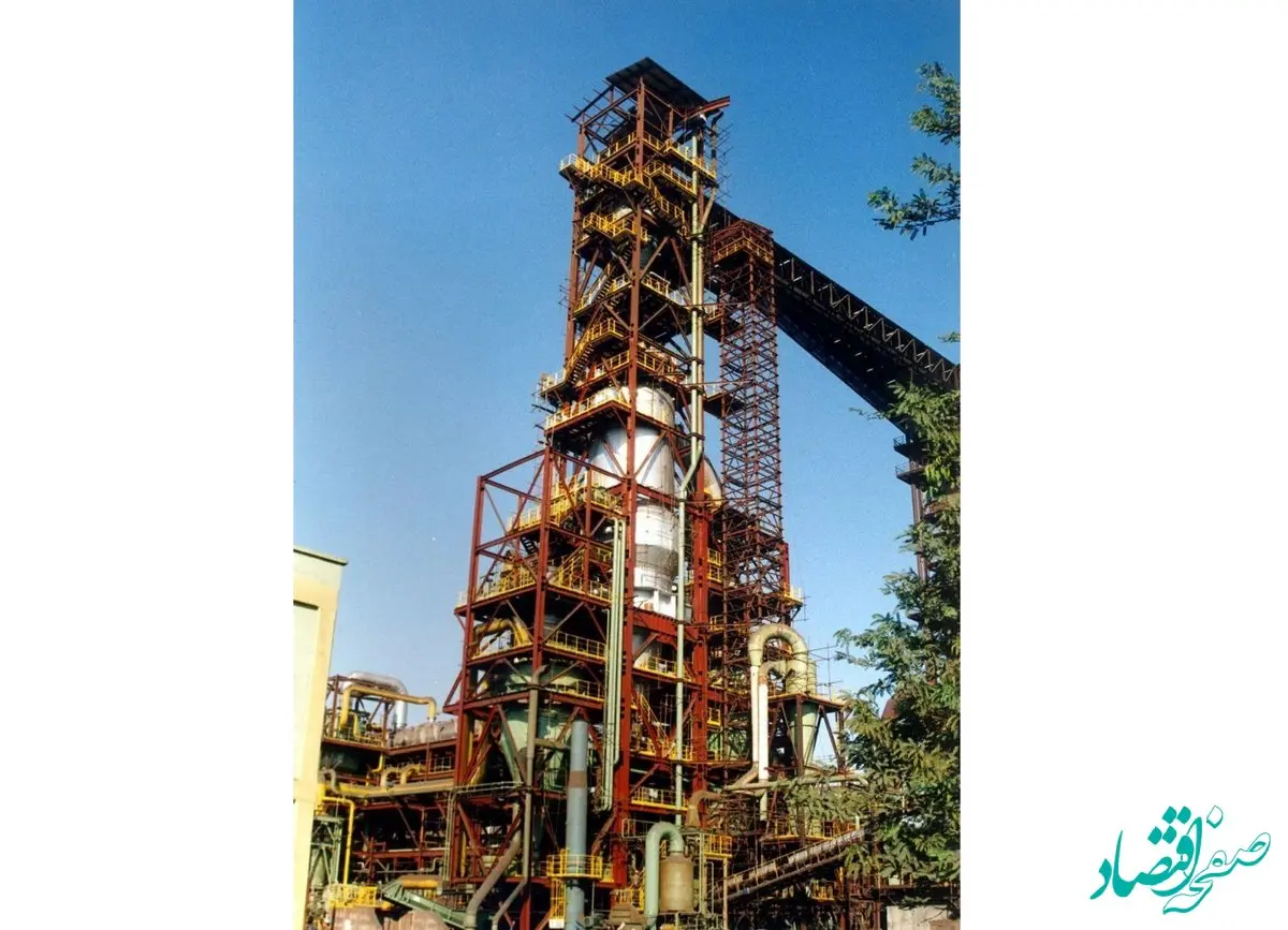 ثبت ۴ رکورد تولیدی بخش احیا در آبان ماه ۱۴۰۲