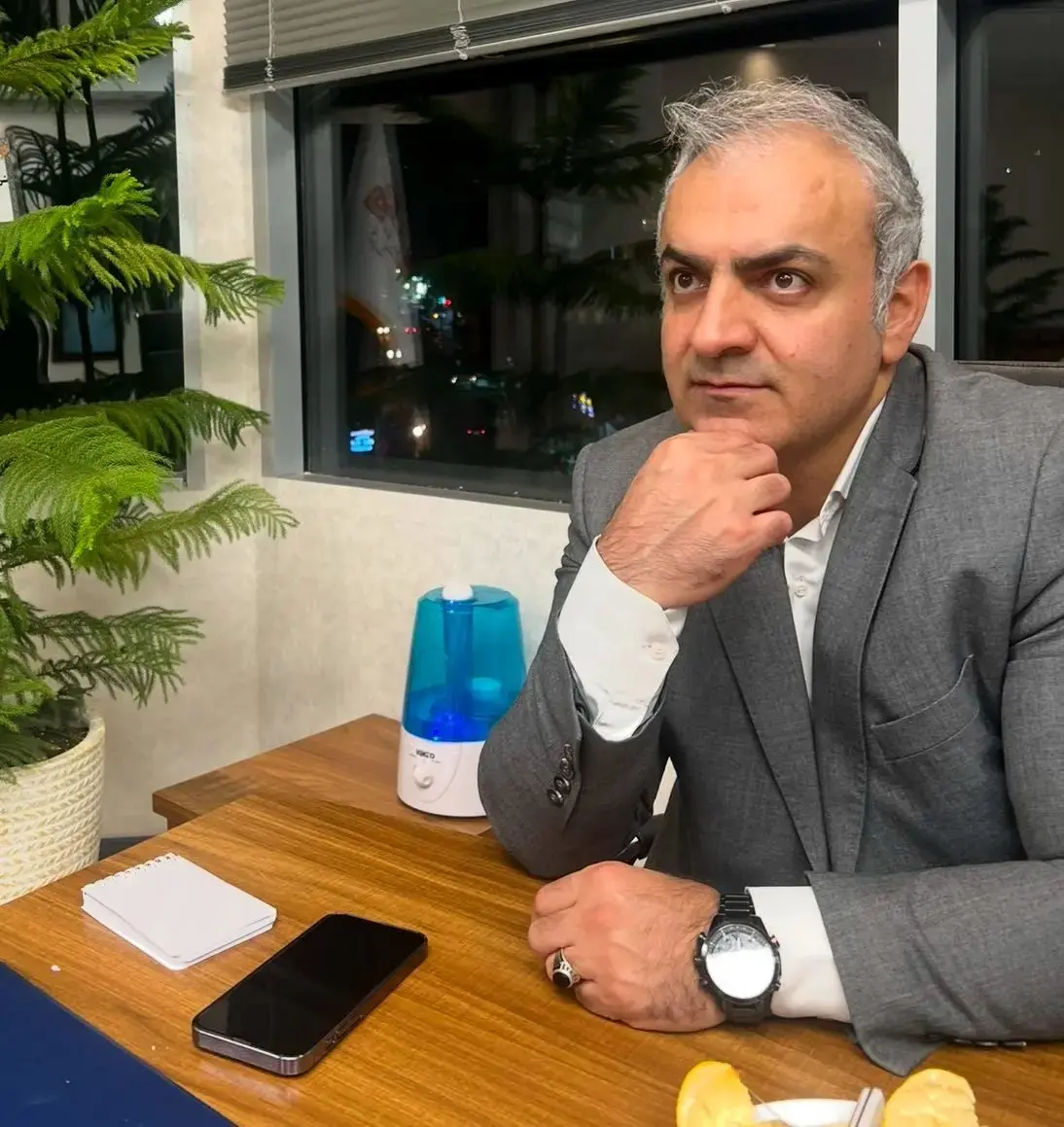 یک فرصت طلایی برای تثبیت و ارتقاء جایگاه شرکت بازرسی مهندسی و صنعتی ایران (IEI) در سطح ملی و بین‌المللی 