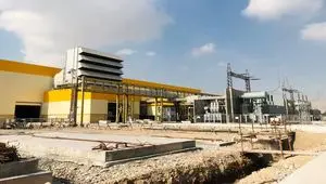 بهره برداری از حدود ۴۲۰ مگاوات نیروگاه برق با سرمایه گذاری ”معدن و صنایع معدنی“ در چهار ماه امسال