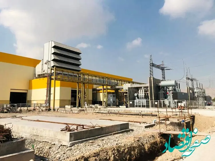 بهره برداری از حدود ۴۲۰ مگاوات نیروگاه برق با سرمایه گذاری ”معدن و صنایع معدنی“ در چهار ماه امسال