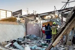 شهادت ۸ نفر و خسارت به ۸۰ خانه در حمله اسرائیل به  به اصفهان در روز جمعه