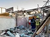 شهادت ۸ نفر و خسارت به ۸۰ خانه در حمله اسرائیل به  به اصفهان در روز جمعه