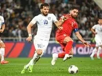 خلاصه و نتیجه بازی تیم ملی فوتبال ایران - ازبکستان در مقدماتی جام جهانی ۲۰۲۶ امروز پنجشنبه ۱۹ مهر ۱۴۰۳ 
