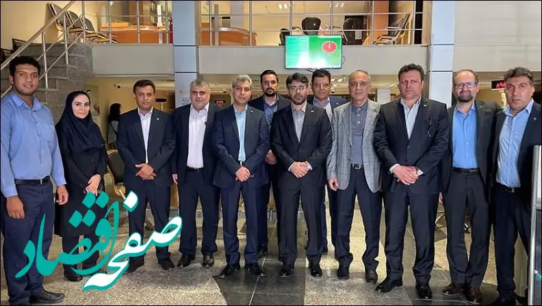 تاکید بر تقویت ارائه زنجیره خدمات مالی به صنایع بزرگ