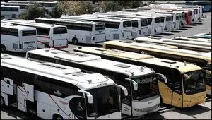 نرخ بلیت اتوبوس اعلام شد