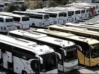 نرخ بلیت اتوبوس اعلام شد