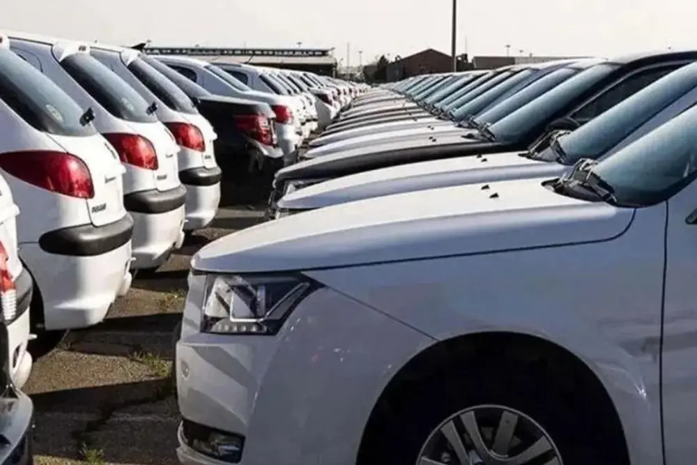 جدیدترین قیمت خودرو امروز چهارشنبه ۲۴ اردیبهشت ۱۴۰۴ / صعود قیمت خودرو