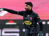 استوری اینستاگرامی ستاره پرسپولیس برای شهادت سید ابراهیم رئیسی