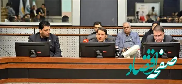 گام بلند پتروشیمی مروارید در بومی‌سازی تجهیزات؛ رونمایی از «کنترل ولو دی سوپر هیتر» در نمایشگاه نفت و گاز، پتروشیمی