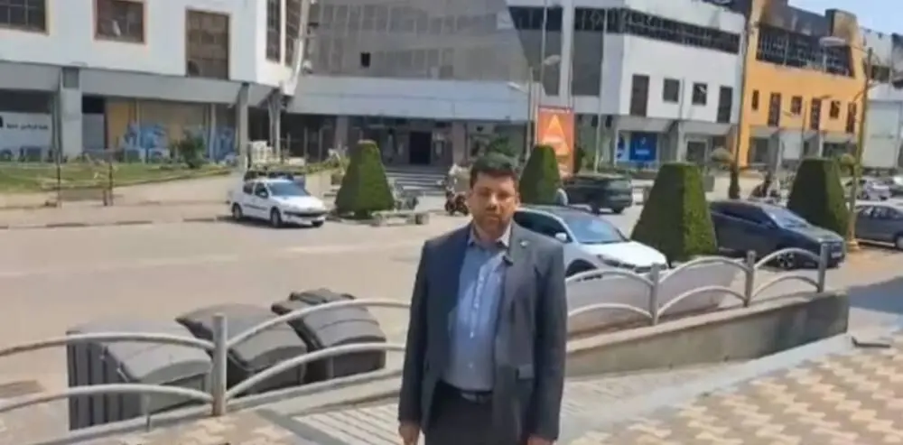 ۶۰ پرونده خسارت تاکنون برای غرفه داران مجتمع ونوس تشکیل شده است